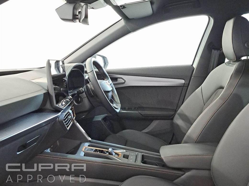 2026 Cupra Formentor