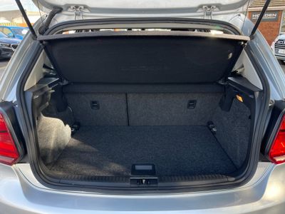 2015 Volkswagen Polo