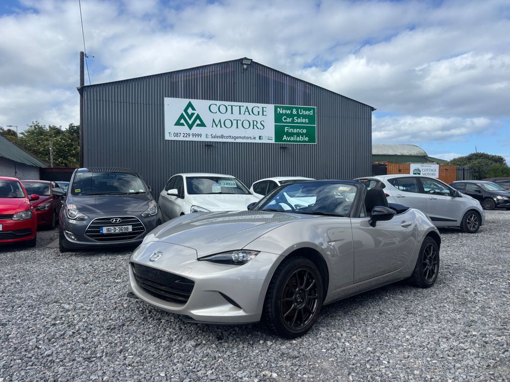 2022 Mazda MX-5