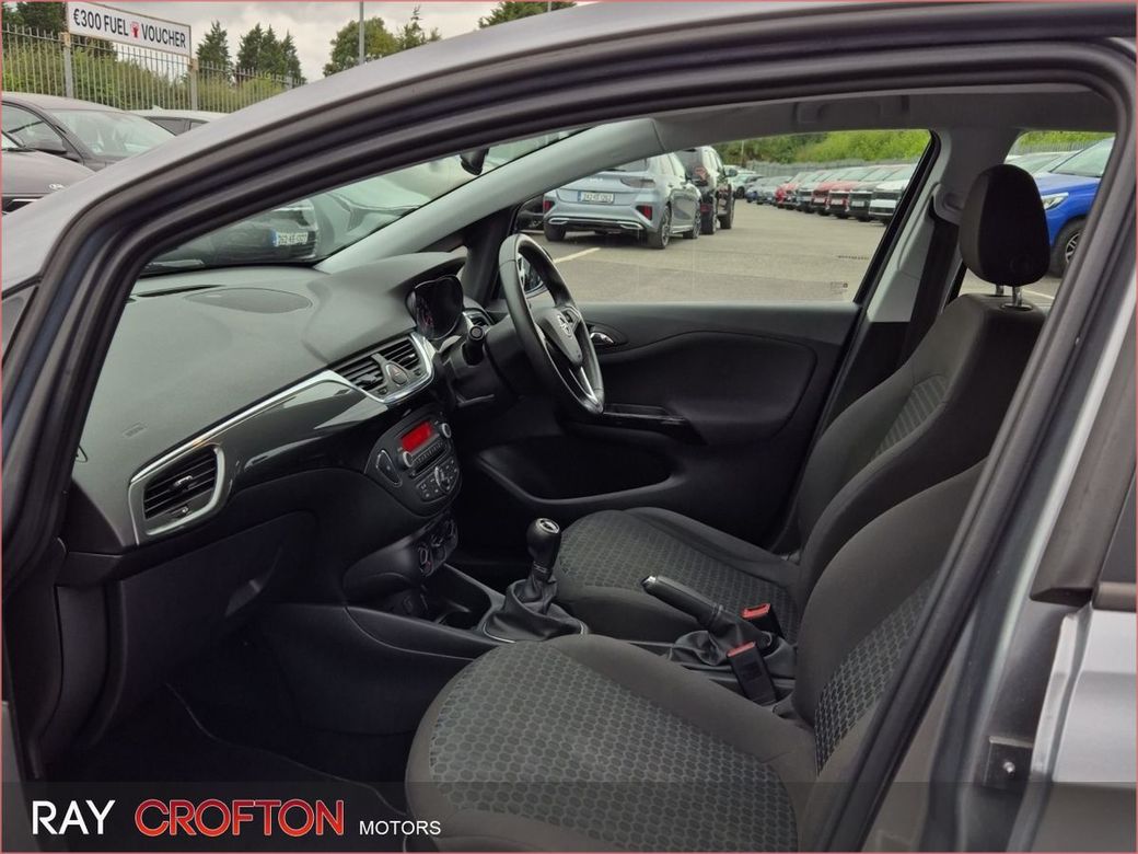 2019 Opel Corsa