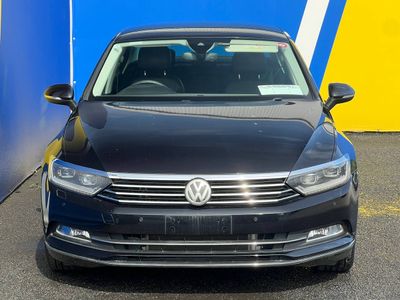 2016 Volkswagen Passat