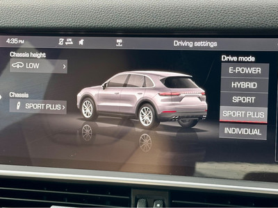 2021 Porsche Cayenne