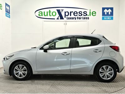 2020 Mazda Demio