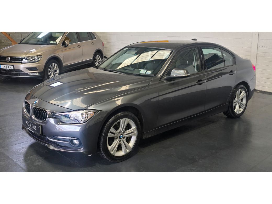 2016 BMW 3 Series