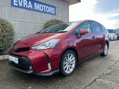 2019 Toyota Prius Alpha