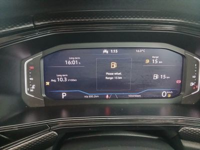 2023 Volkswagen T-Cross