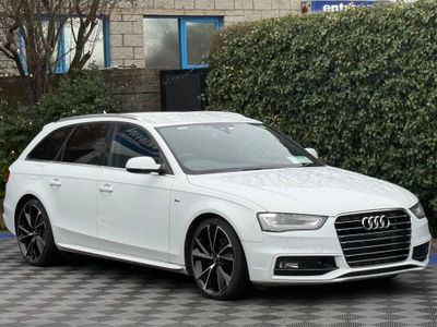 2015 Audi A4