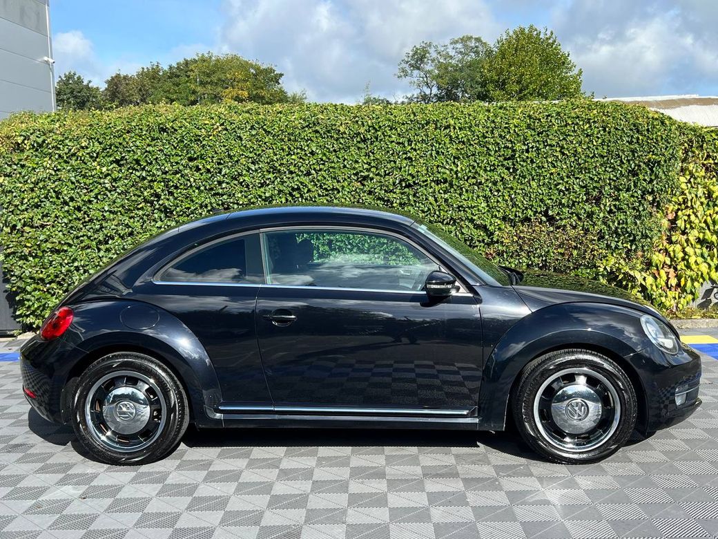 2014 Volkswagen Beetle