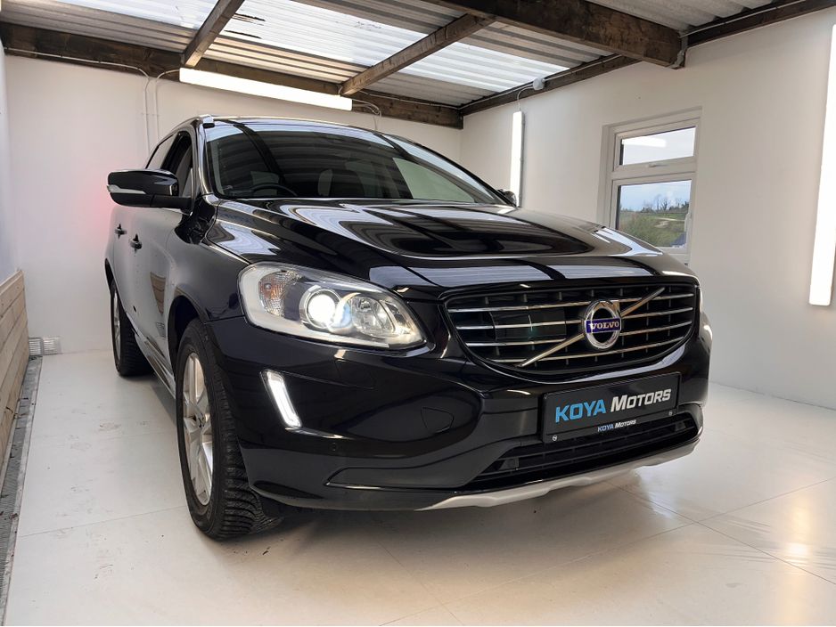 2017 Volvo XC60