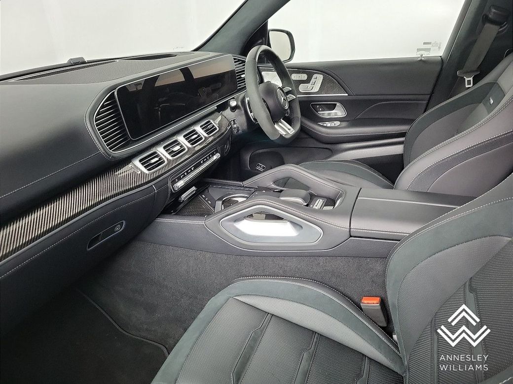 2025 Mercedes-Benz GLE Class