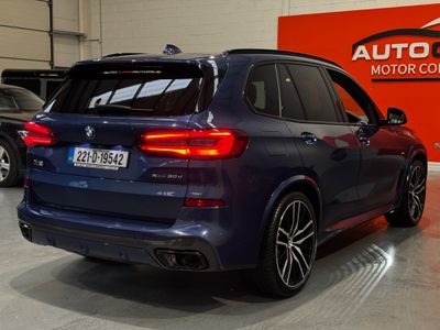 2022 BMW X5
