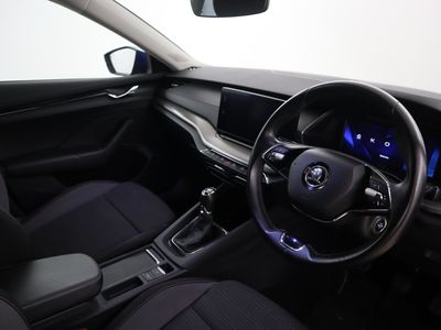2021 Skoda Octavia
