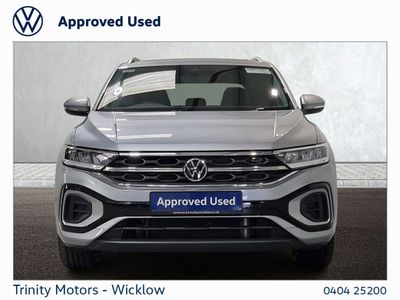 2024 Volkswagen T-Roc