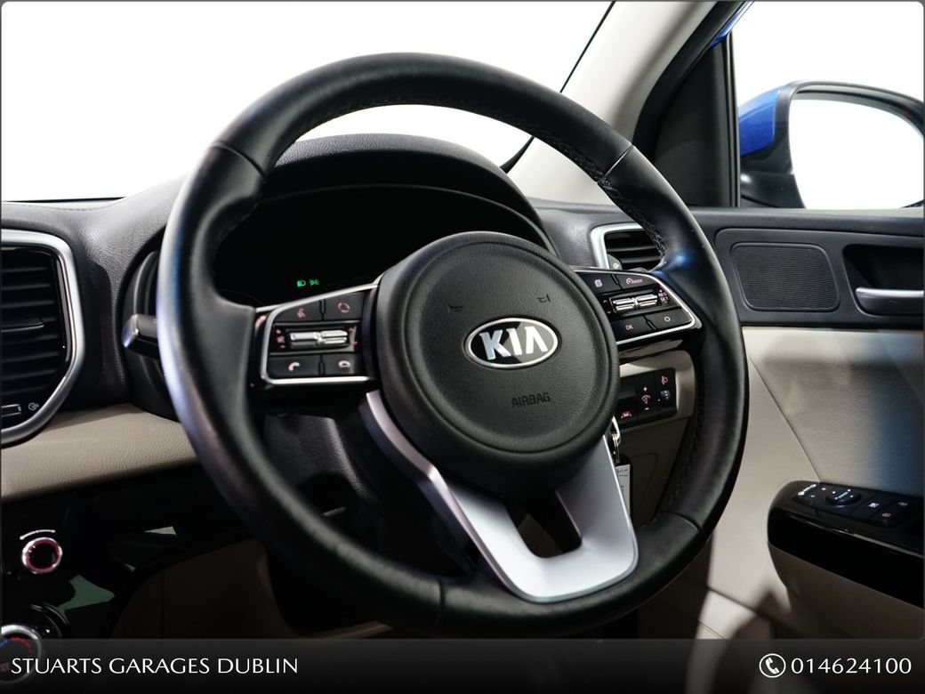 2021 Kia Sportage