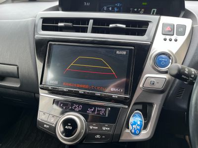 2016 Toyota Prius Alpha