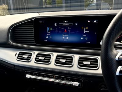 2025 Mercedes-Benz GLE Class
