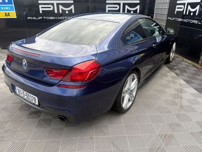2016 BMW 6 Series