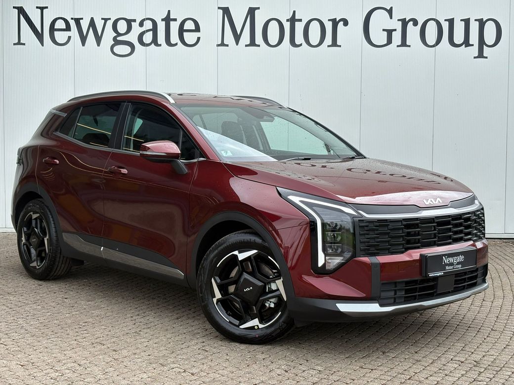 2026 Kia Sportage
