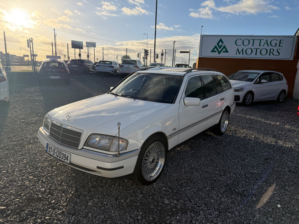 1997 Mercedes-Benz C Class