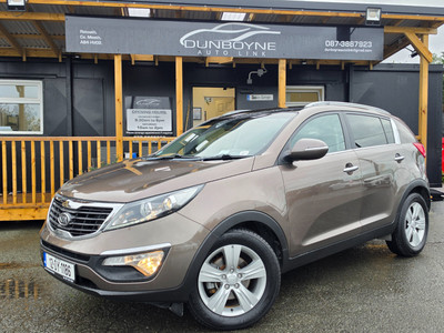 2012 Kia Sportage