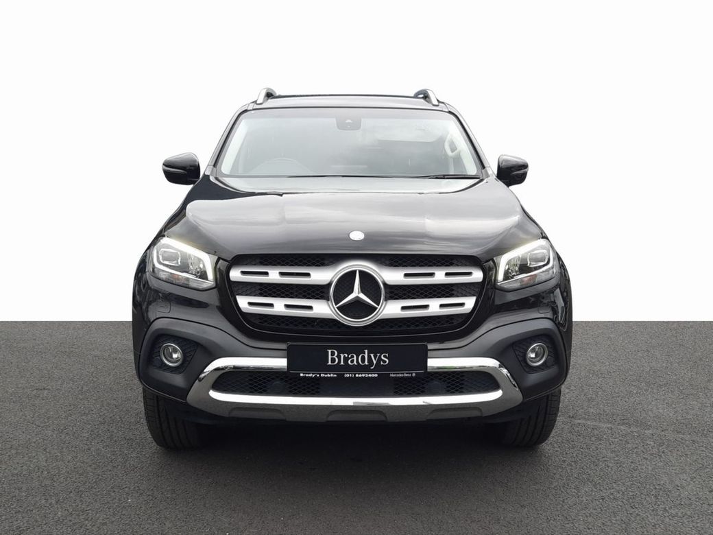 2019 Mercedes-Benz X Class