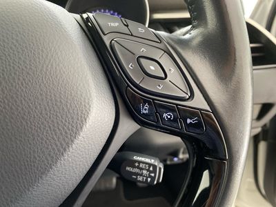 2022 Toyota C-HR