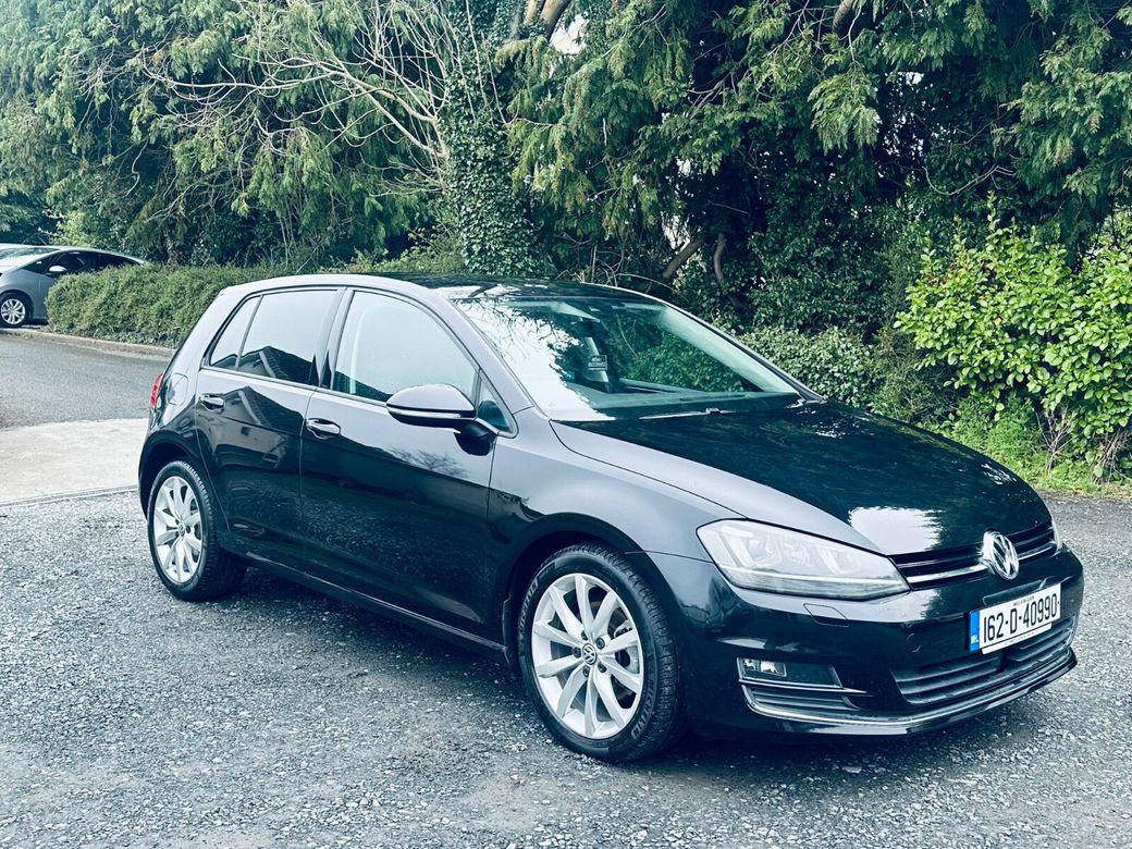 2016 Volkswagen Golf