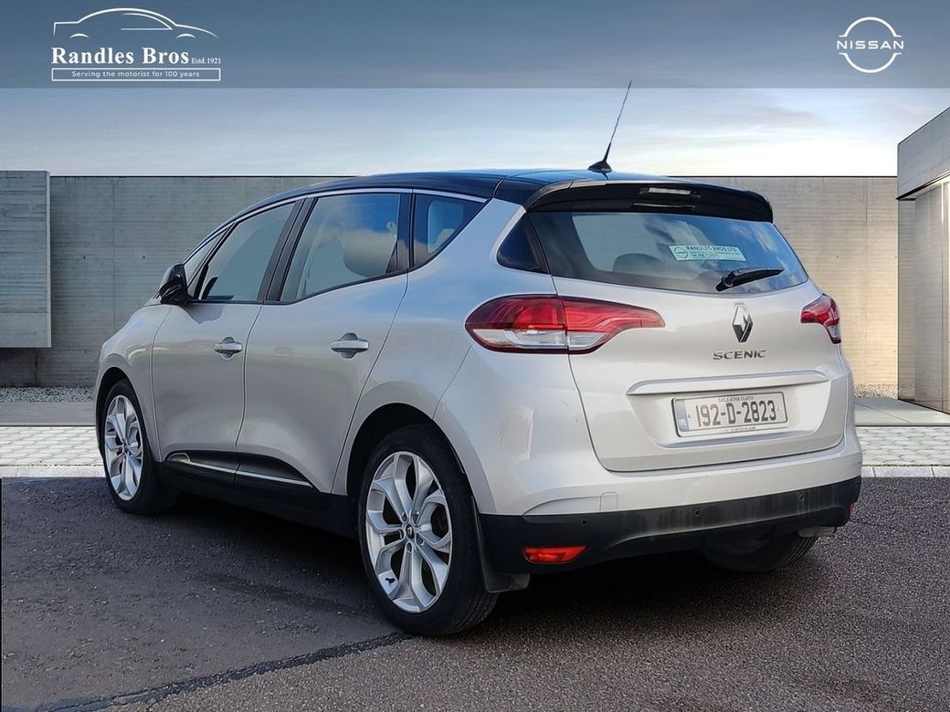 2019 Renault Scenic