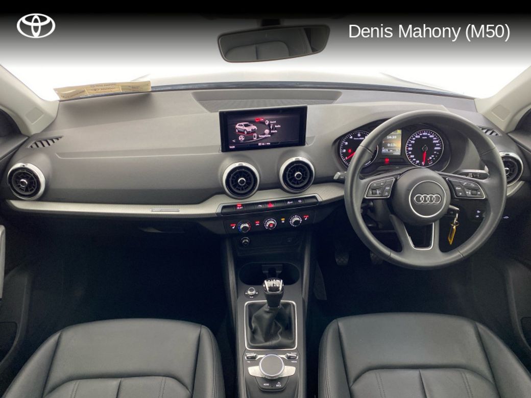 2021 Audi Q2