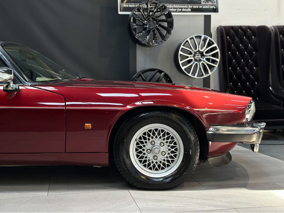 1992 Jaguar XJS