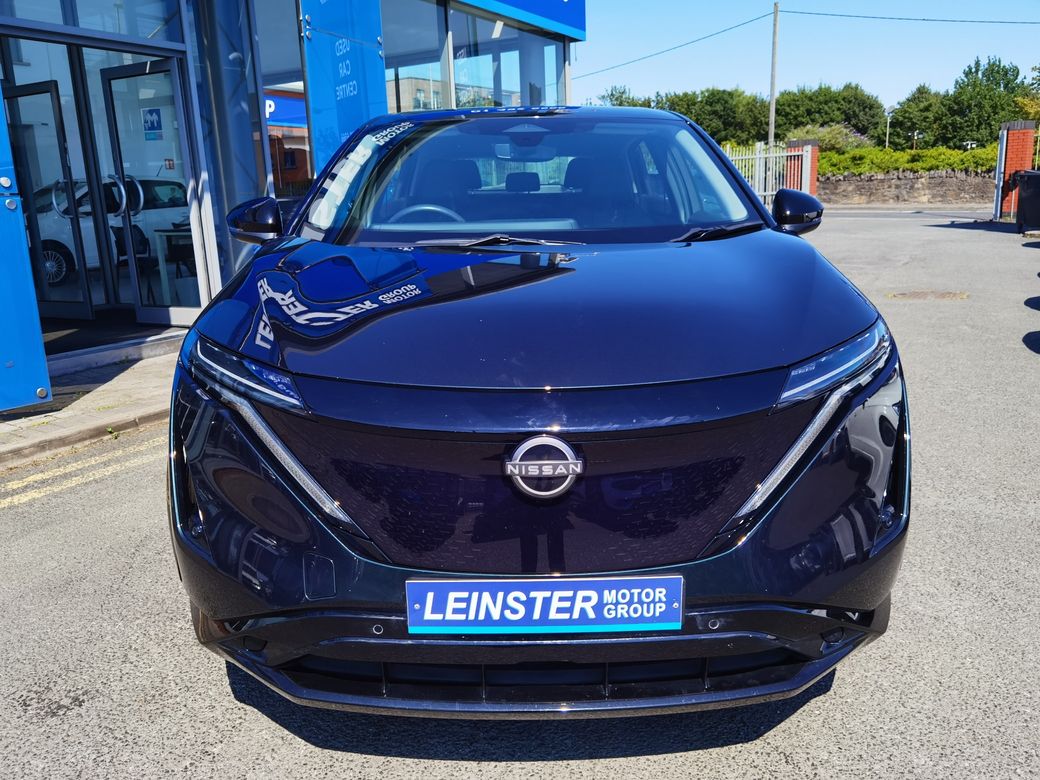 2024 Nissan Ariya