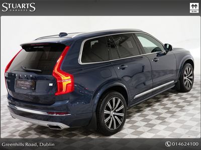 2021 Volvo XC90