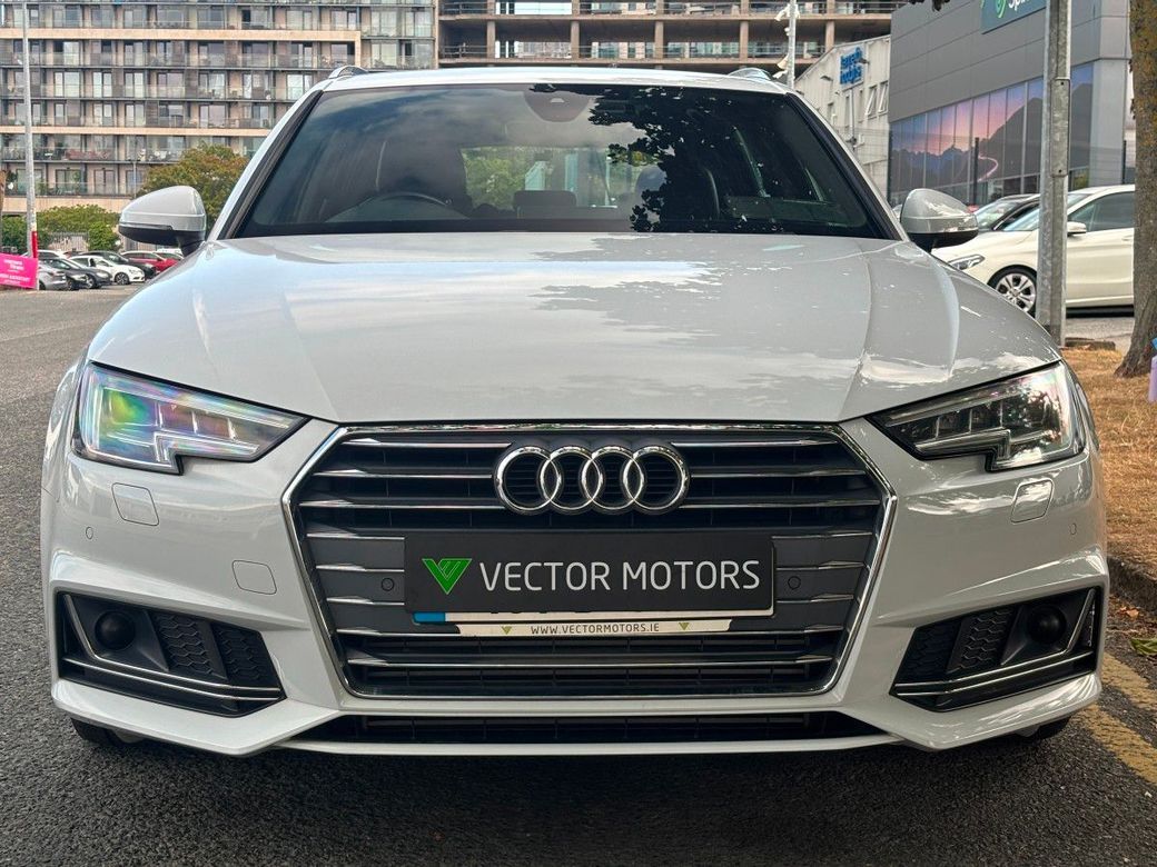 2016 Audi A4