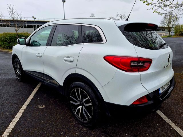 2017 Renault Kadjar