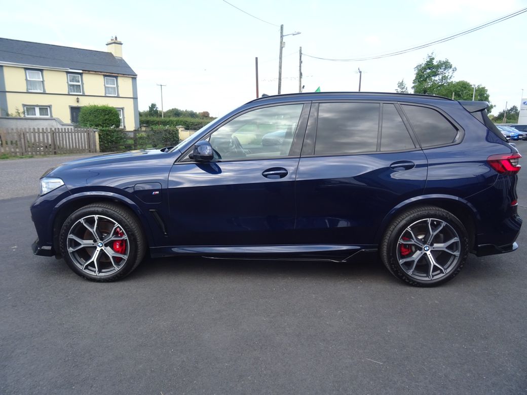 2021 BMW X5