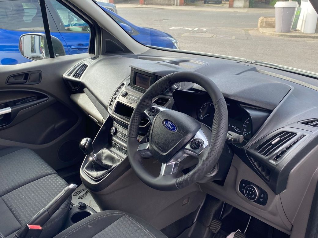 2020 Ford Transit Connect