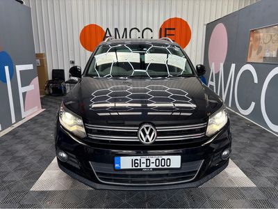 2016 Volkswagen Tiguan