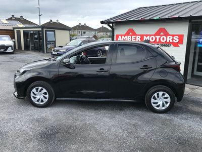 2021 Toyota Yaris