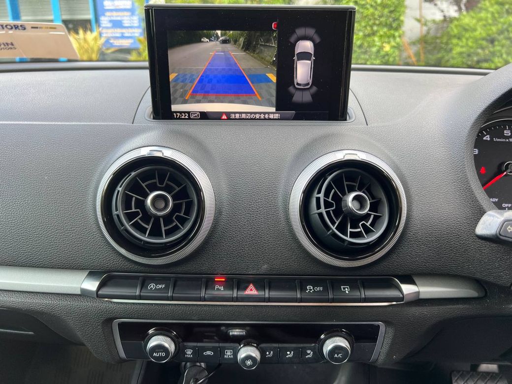 2017 Audi A3