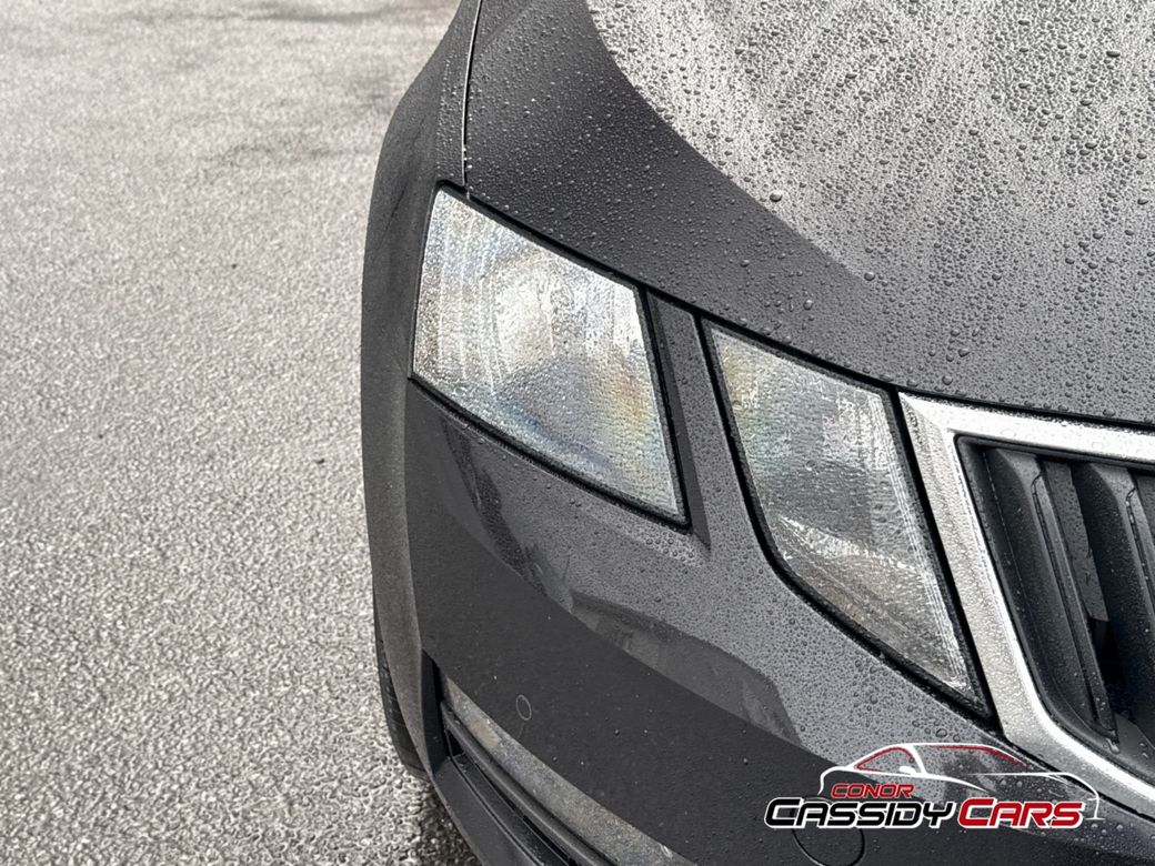 2017 Skoda Octavia