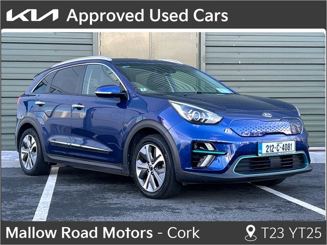 vehicle for sale from Mallow Road Motors Kia