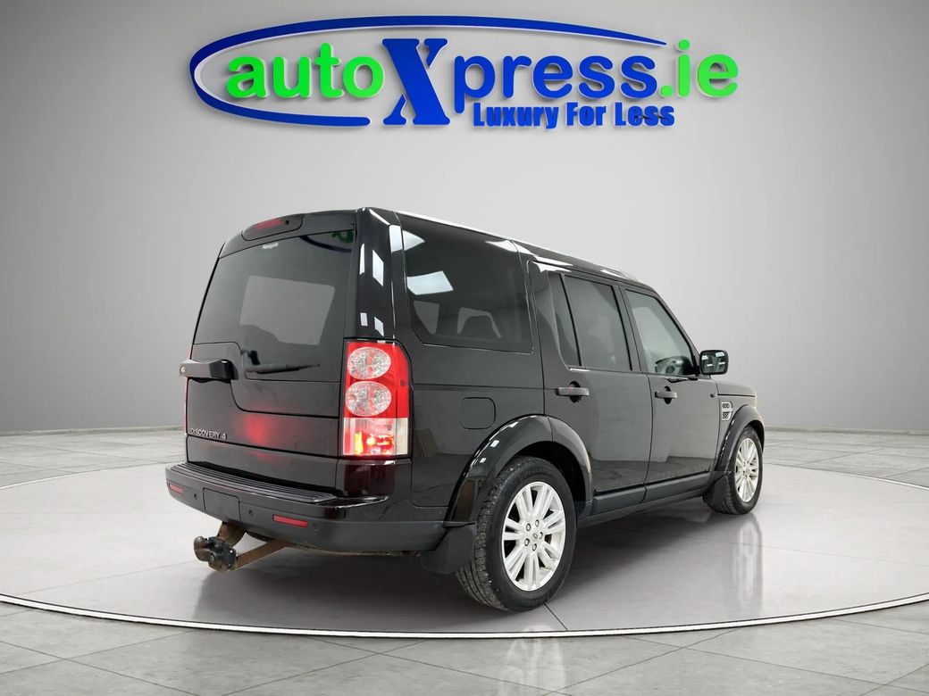 2013 Land Rover Discovery