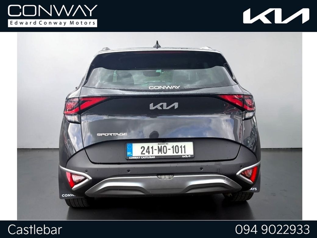 2024 Kia Sportage