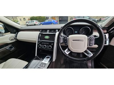 2017 Land Rover Discovery