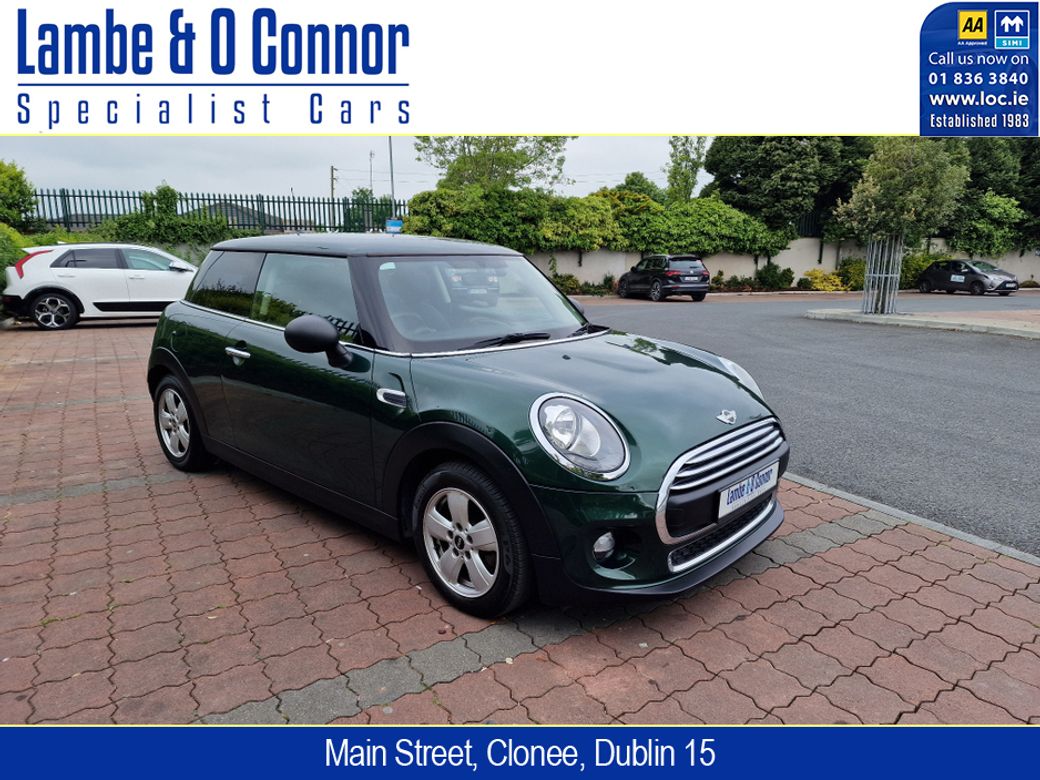 2016 Mini Hatch