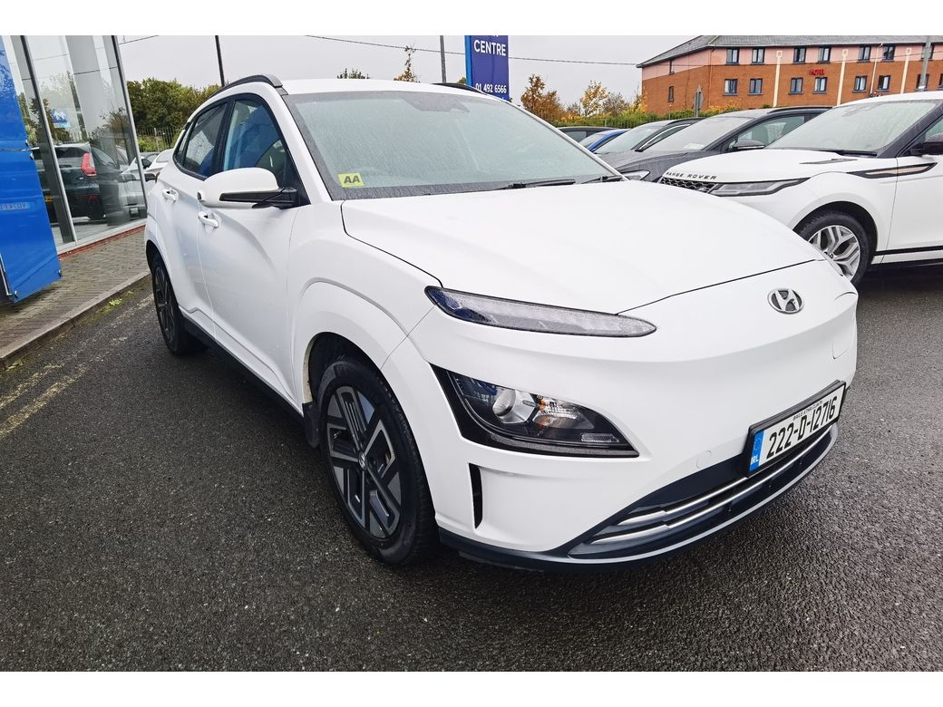 2022 Hyundai Kona