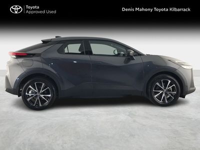 2025 Toyota C-HR