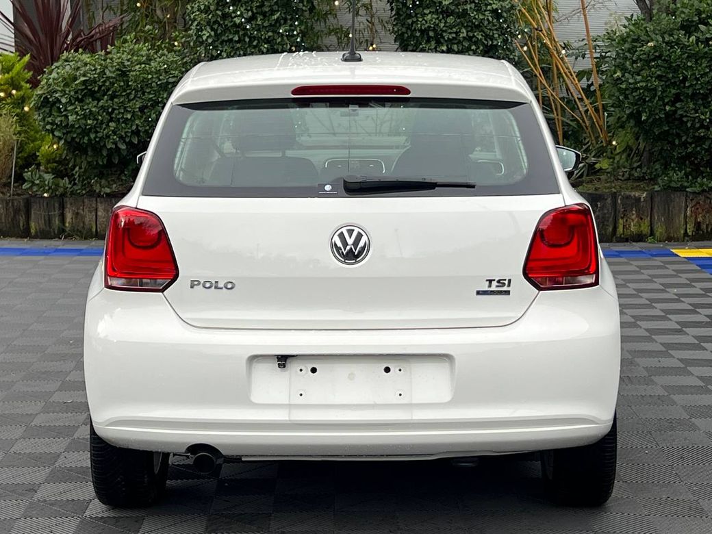 2014 Volkswagen Polo