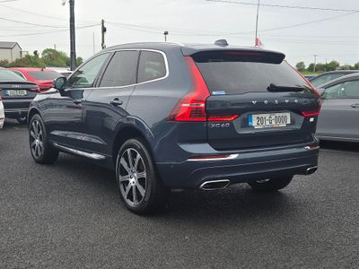 2020 Volvo XC60