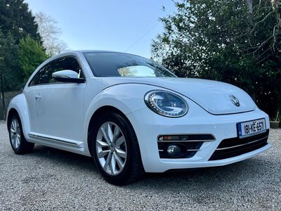 2018 Volkswagen Beetle